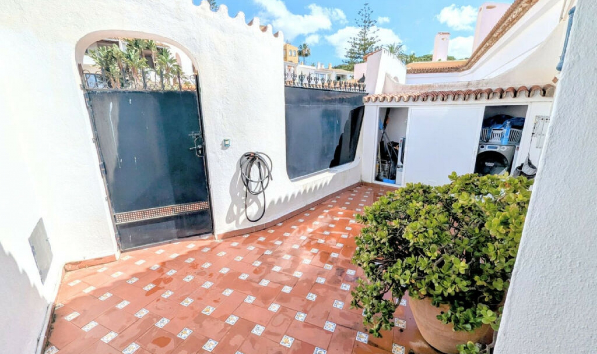 Resale - Apartment -
Puerto de Cabopino
