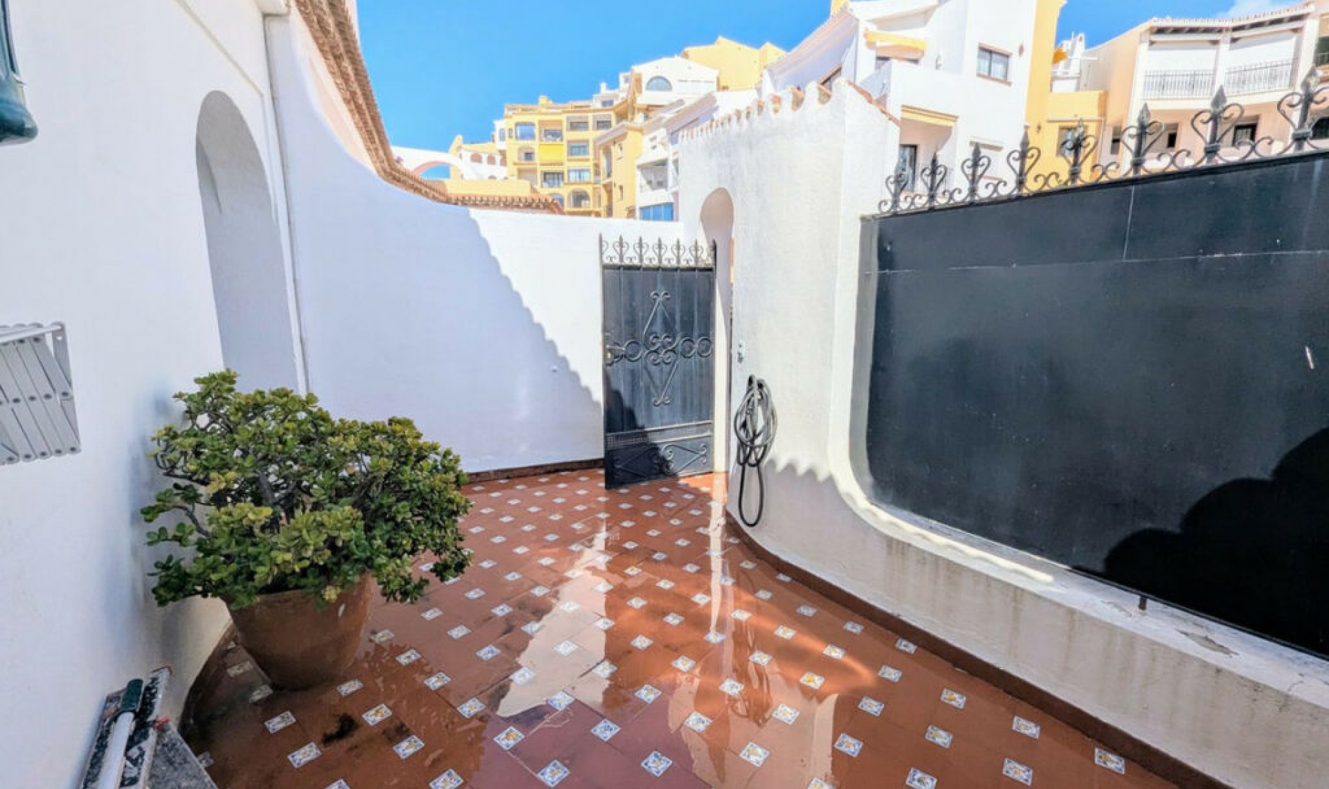 Resale - Apartment -
Puerto de Cabopino