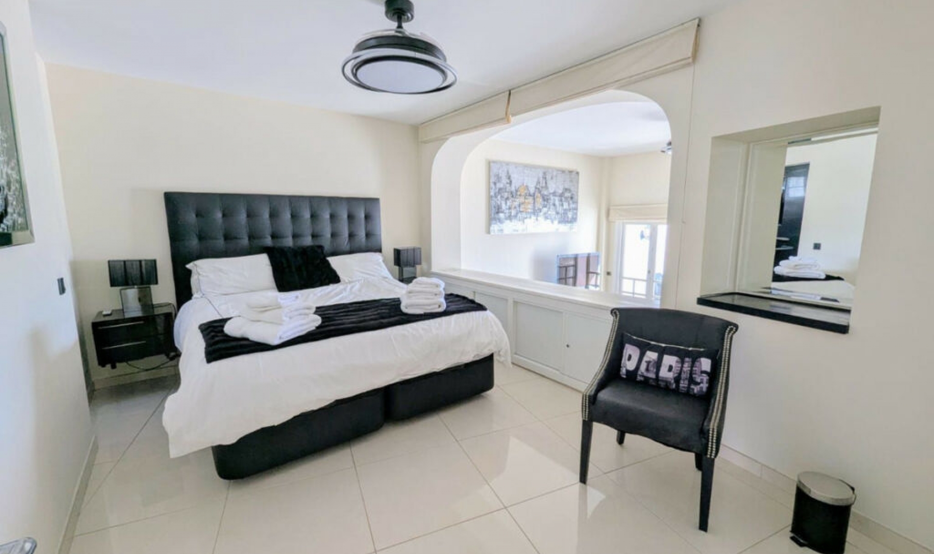 Resale - Apartment -
Puerto de Cabopino