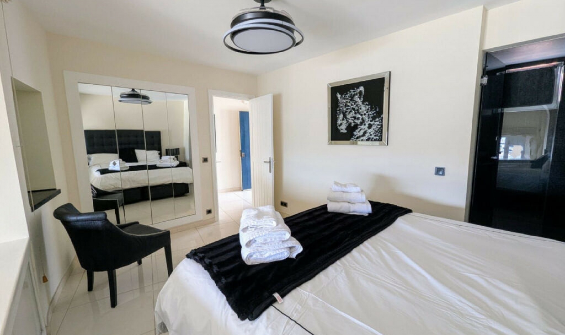 Resale - Apartment -
Puerto de Cabopino