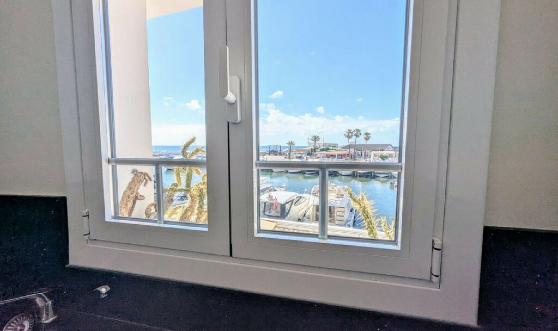 Resale - Apartment -
Puerto de Cabopino