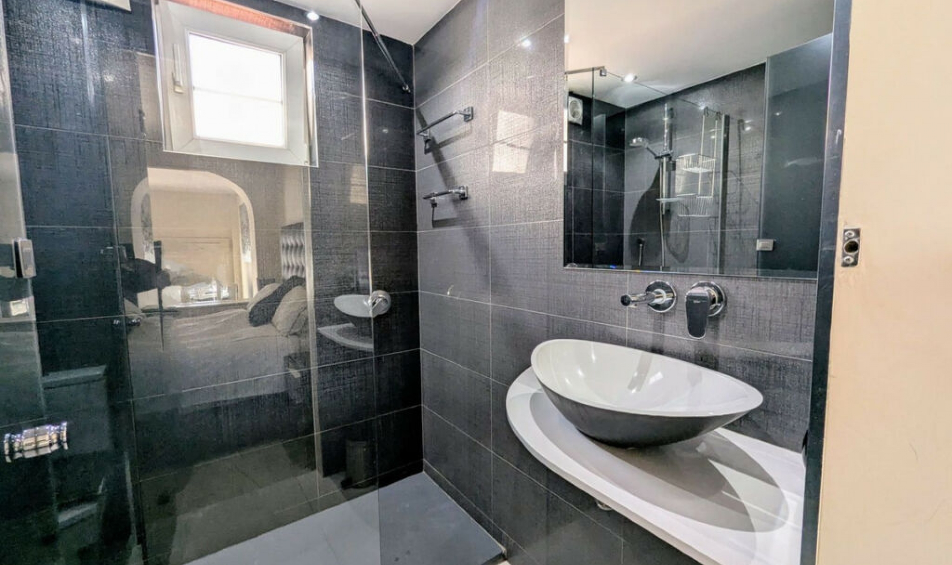 Resale - Apartment -
Puerto de Cabopino