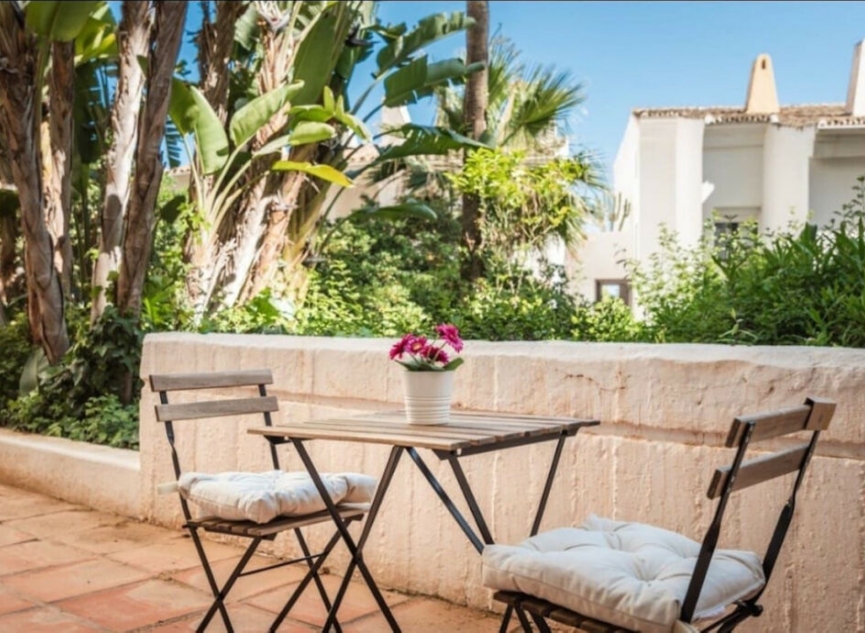 Resale - Apartment -
Puerto de Cabopino