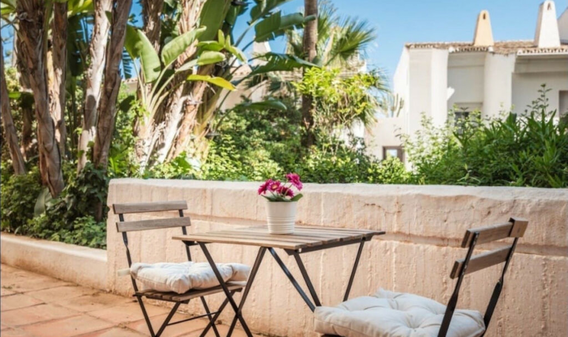 Resale - Apartment -
Puerto de Cabopino