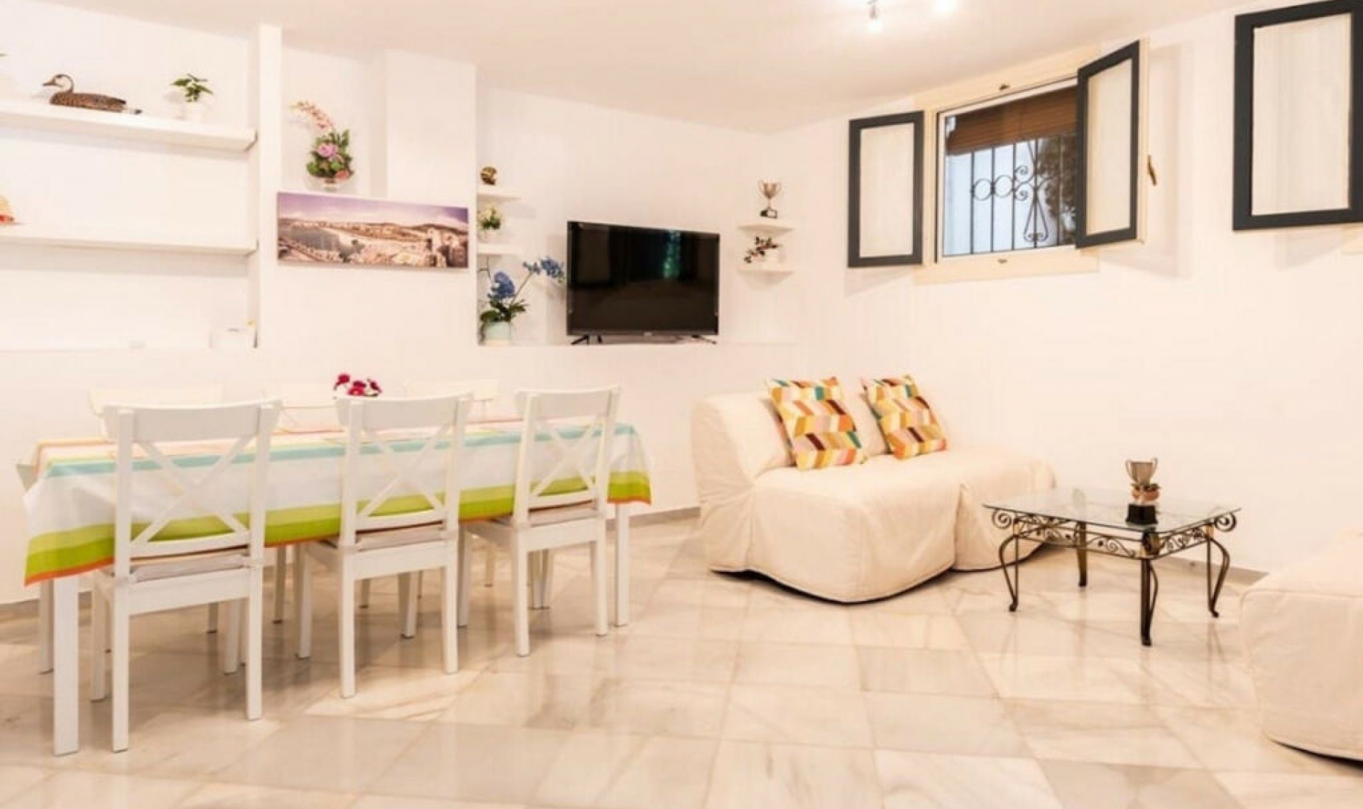 Resale - Apartment -
Puerto de Cabopino
