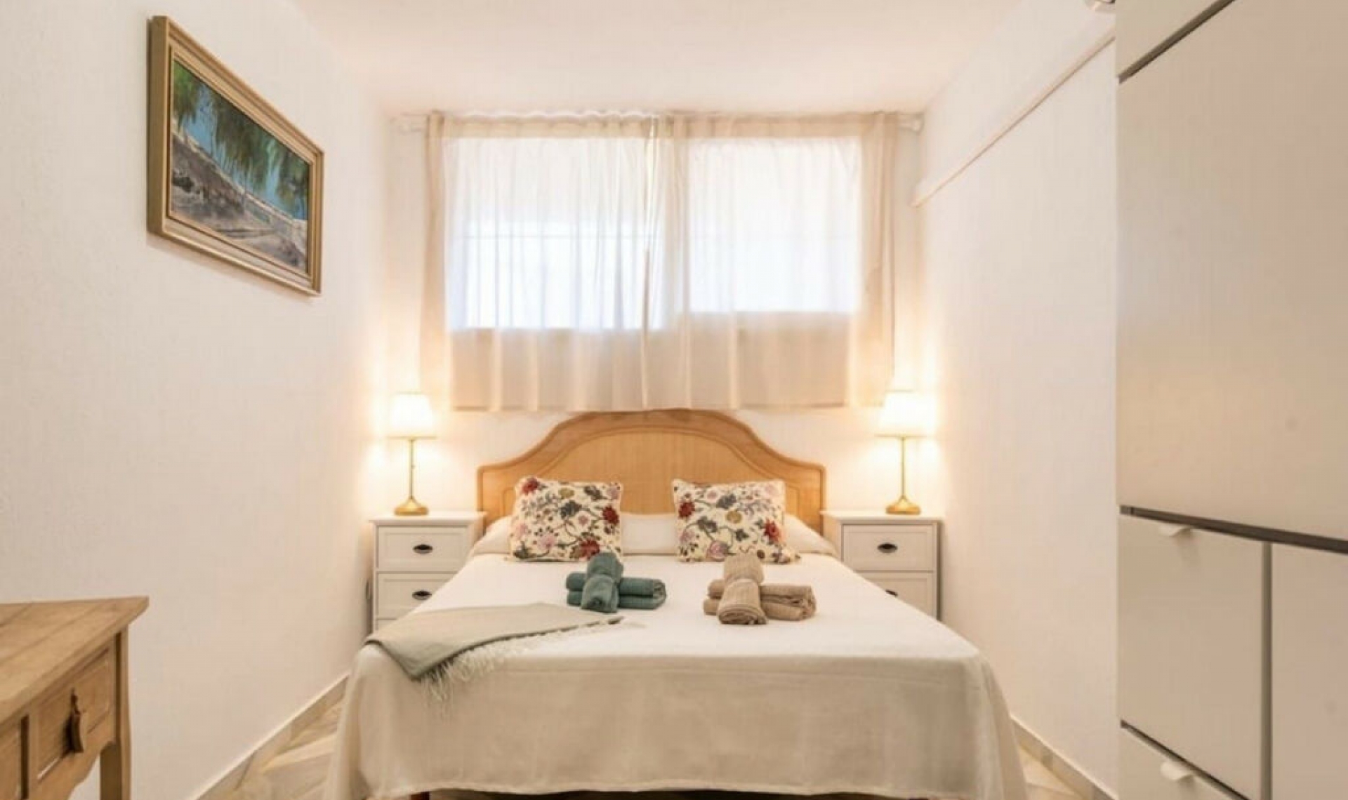 Resale - Apartment -
Puerto de Cabopino