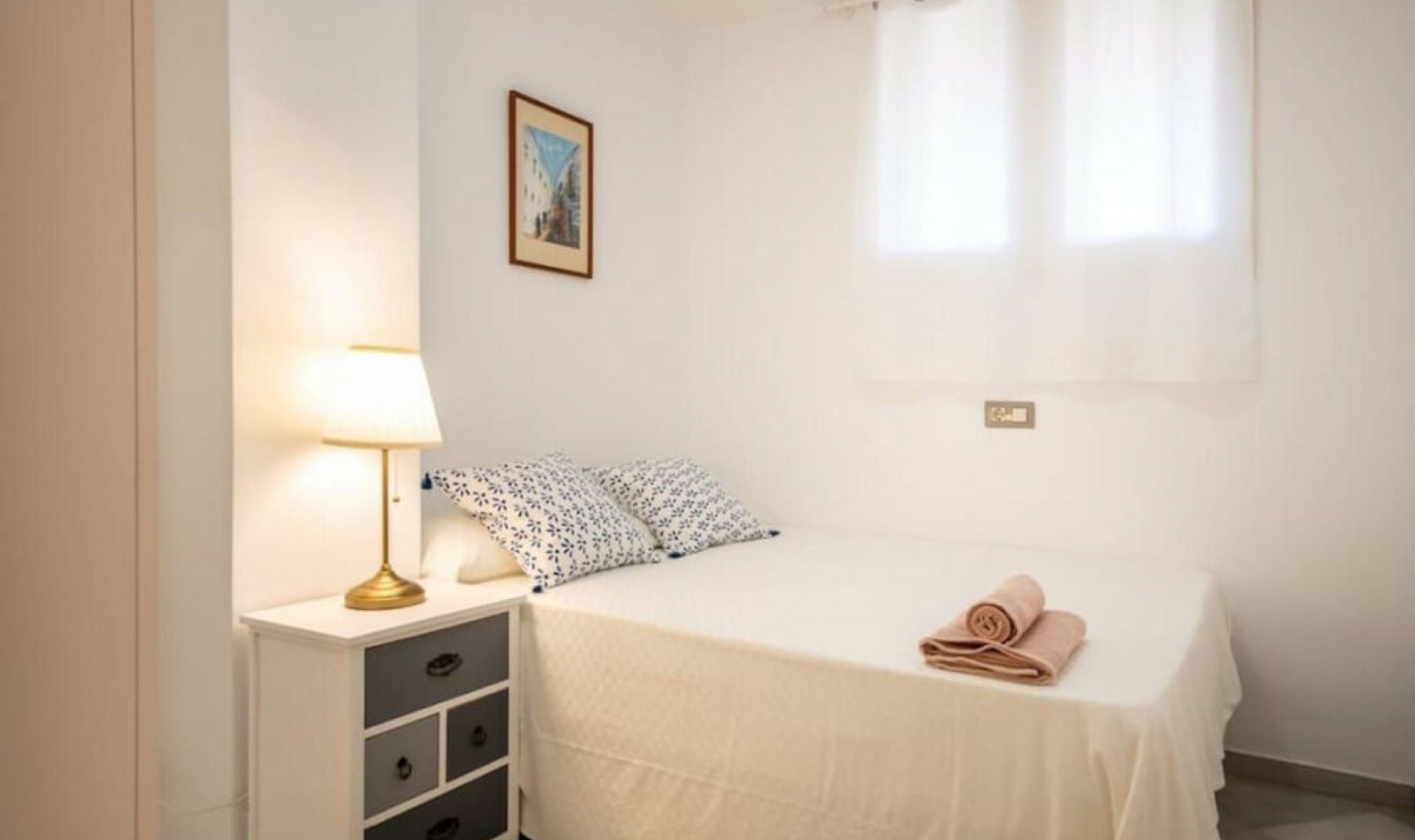 Resale - Apartment -
Puerto de Cabopino