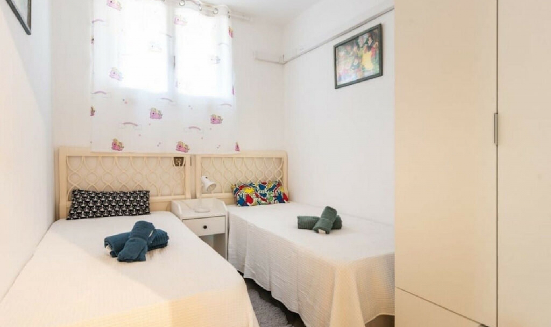 Resale - Apartment -
Puerto de Cabopino