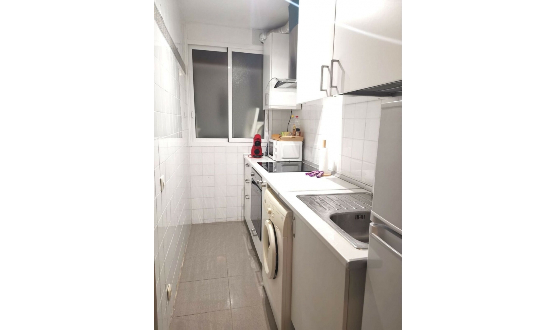 Resale - Apartment -
Puerto de Cabopino