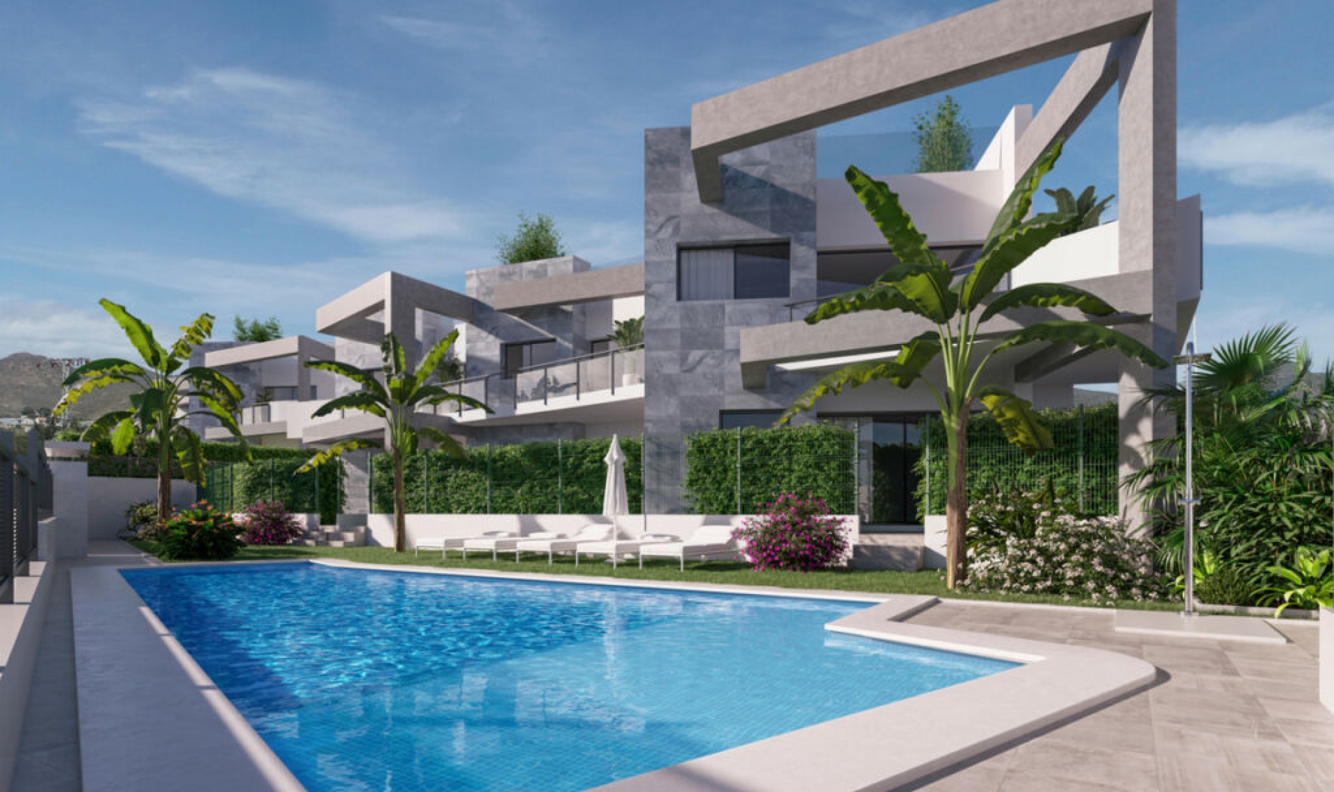 Resale - Apartment -
Puerto de mazarron