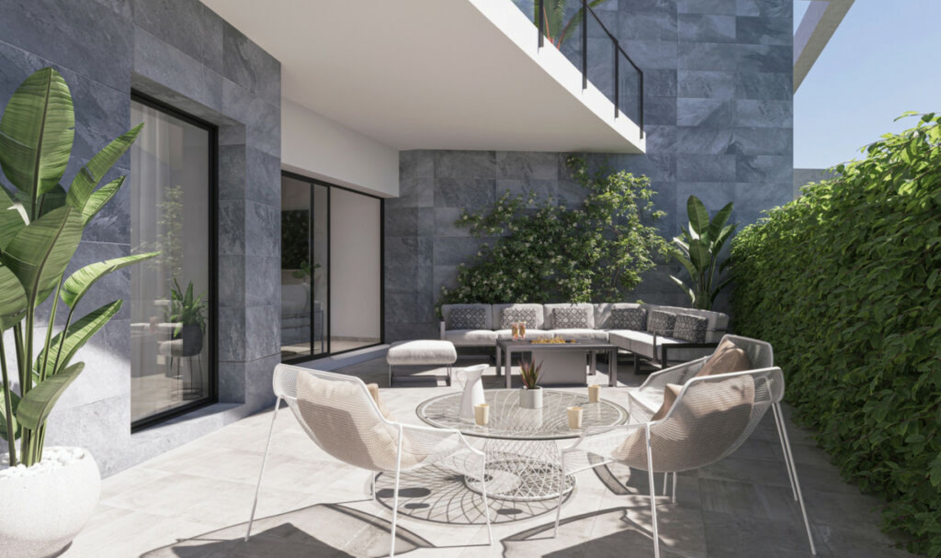 Resale - Apartment -
Puerto de mazarron