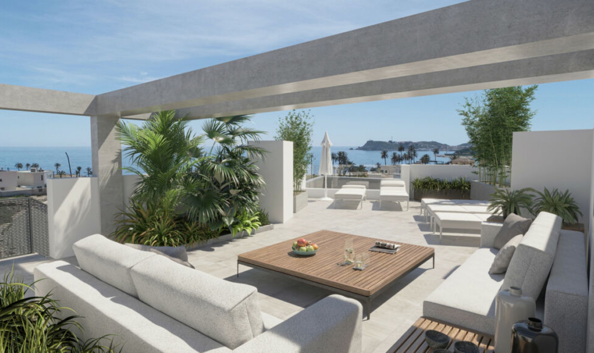 Resale - Apartment -
Puerto de mazarron