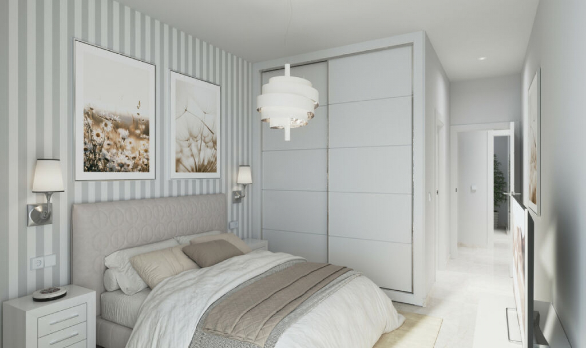 Resale - Apartment -
Puerto de mazarron