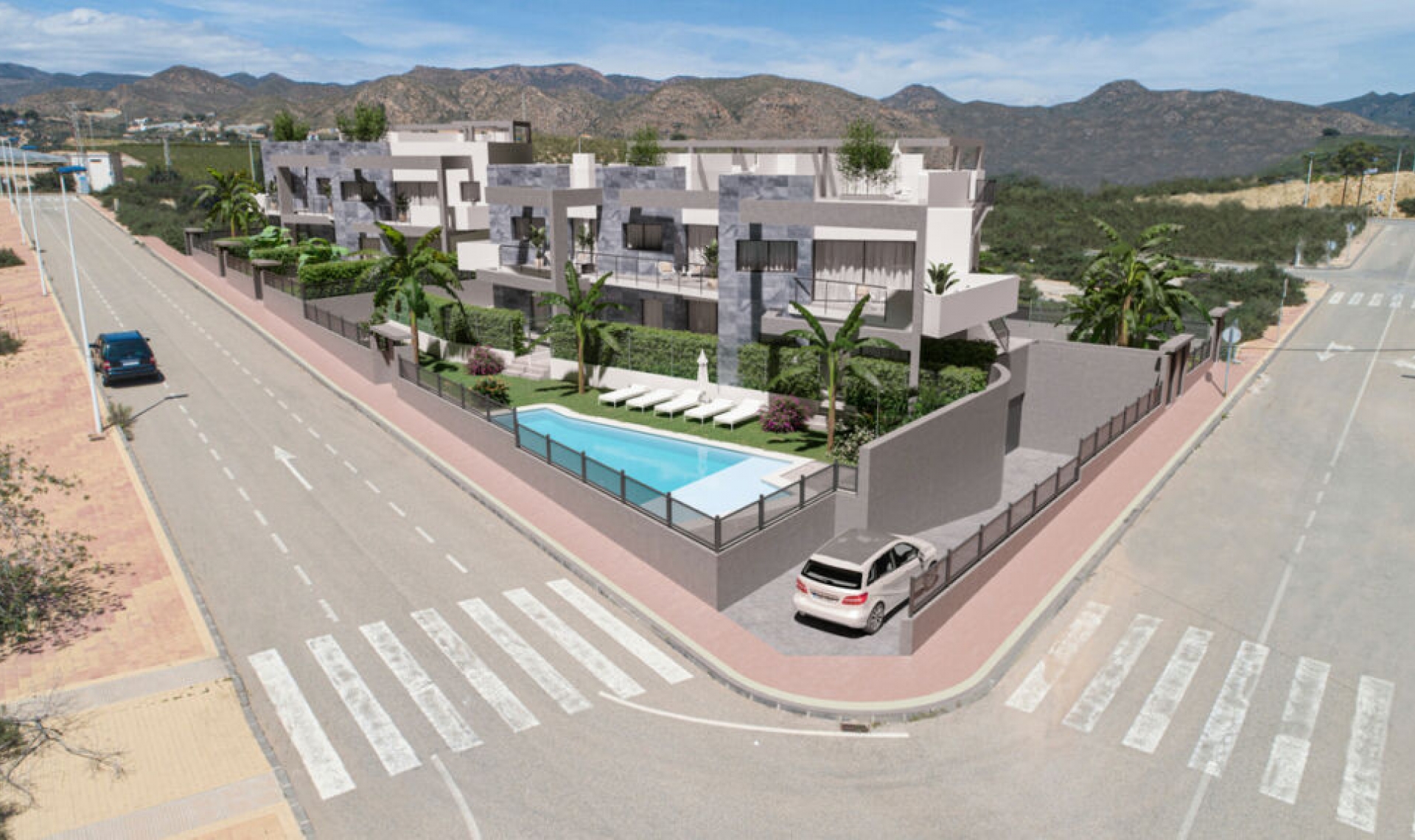 Resale - Apartment -
Puerto de mazarron