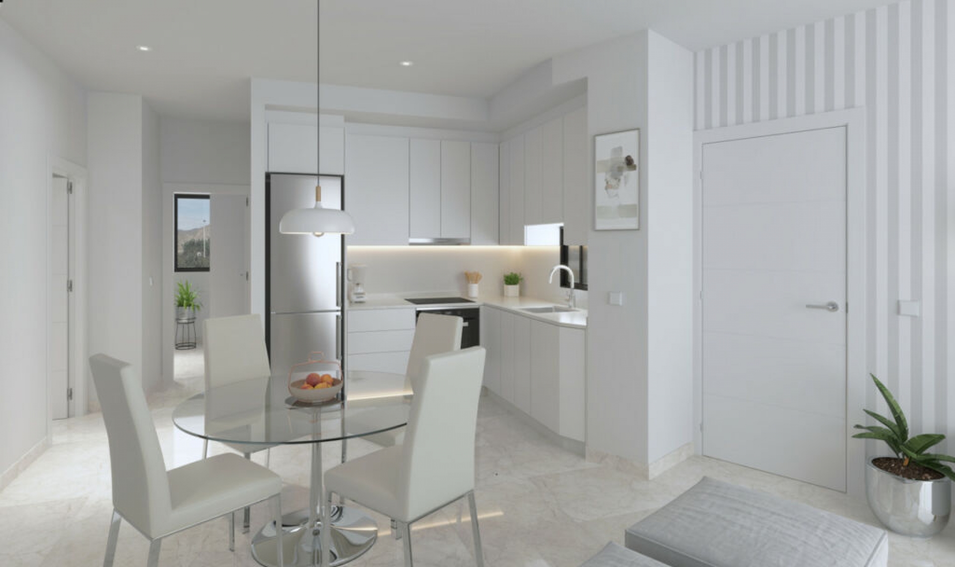 Resale - Apartment -
Puerto de mazarron