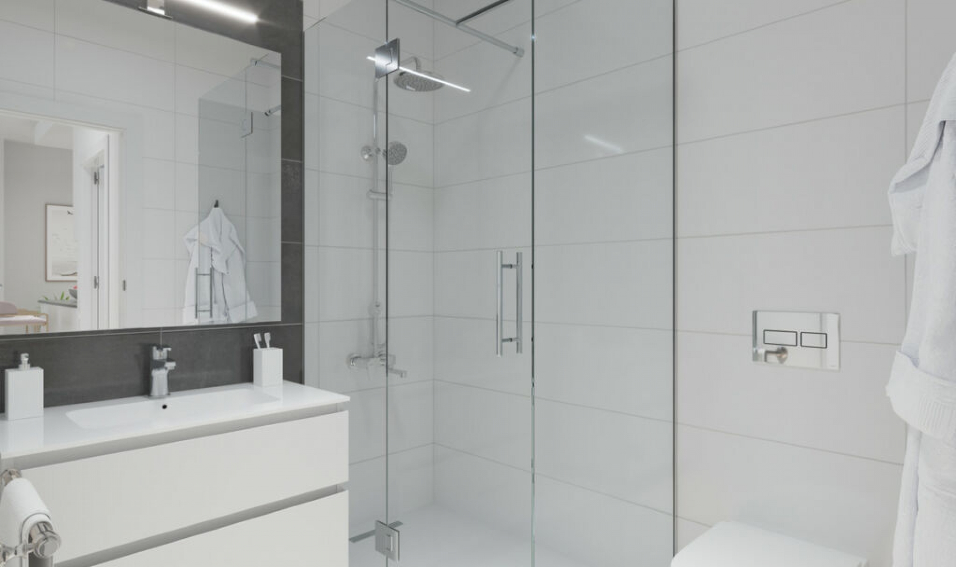 Resale - Apartment -
Puerto de mazarron