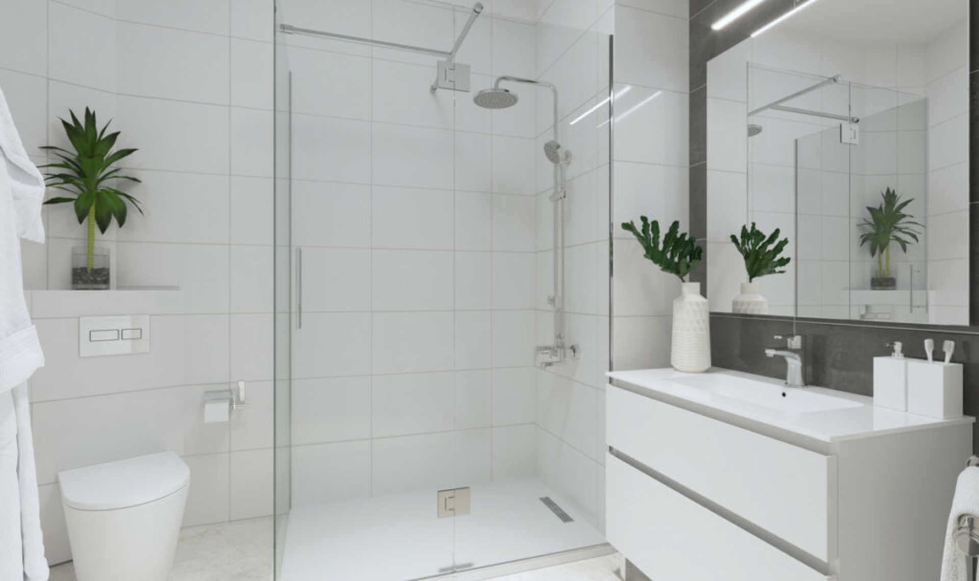 Resale - Apartment -
Puerto de mazarron