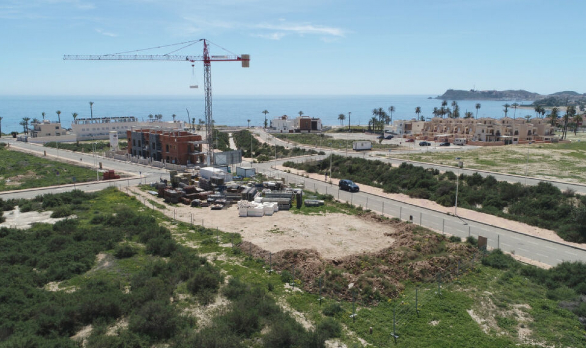 Resale - Apartment -
Puerto de mazarron