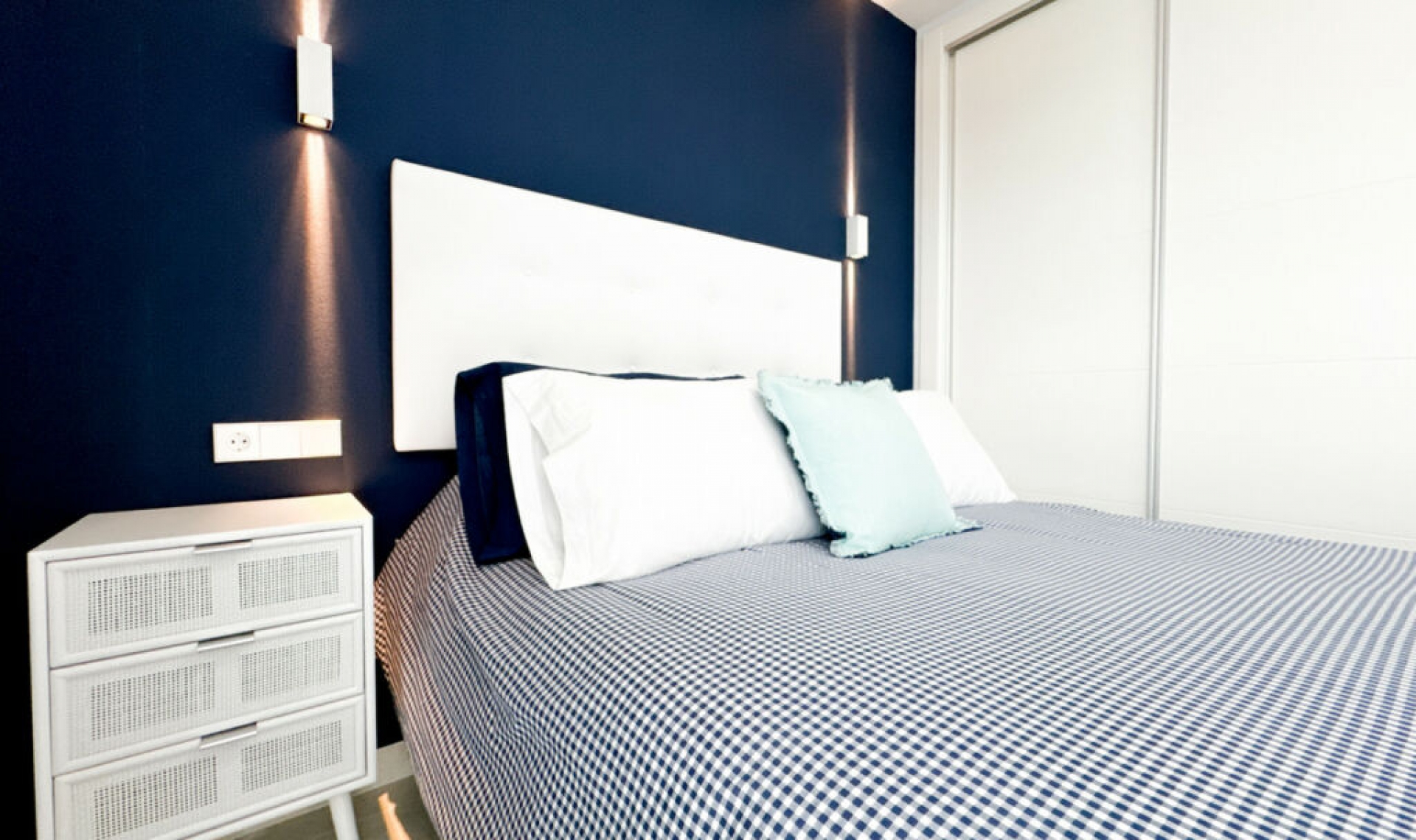 Resale - Apartment -
Puerto de mazarron