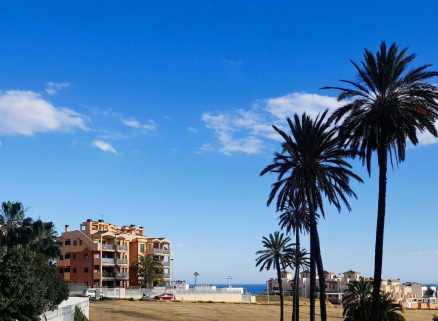 Resale - Apartment -
Puerto de mazarron