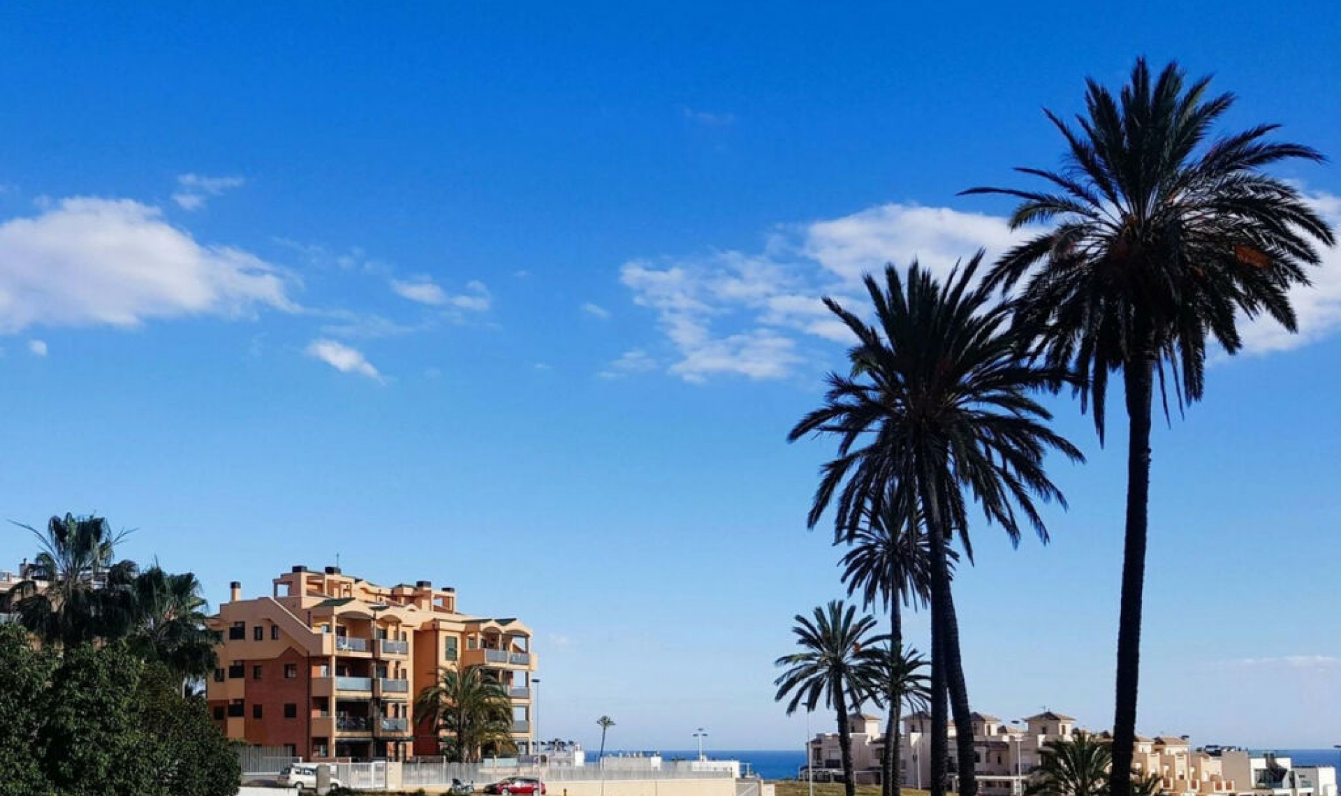 Resale - Apartment -
Puerto de mazarron