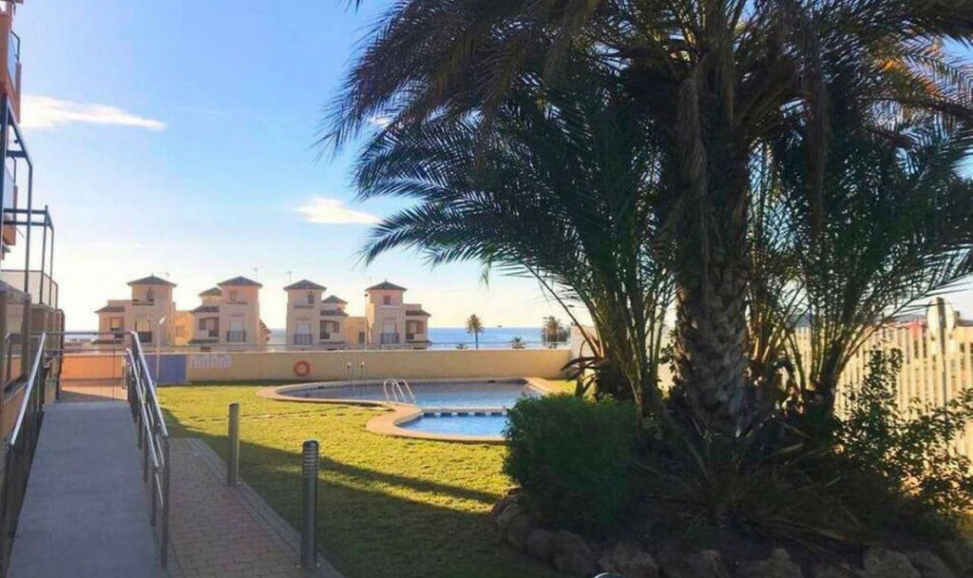 Resale - Apartment -
Puerto de mazarron