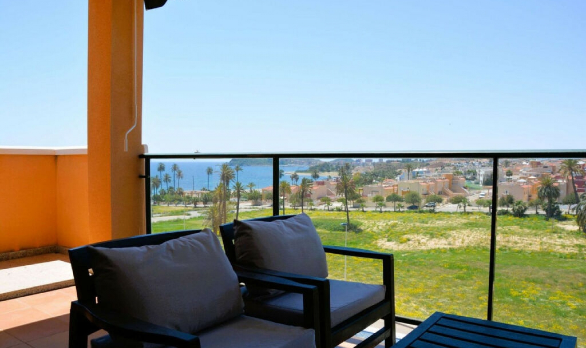 Resale - Apartment -
Puerto de mazarron