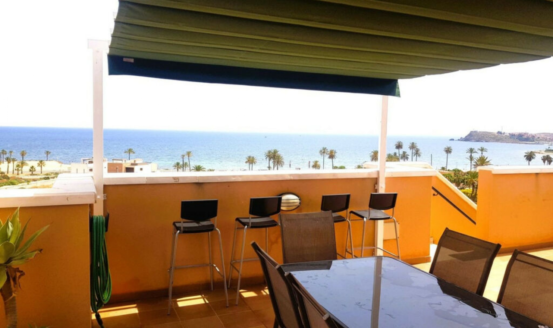 Resale - Apartment -
Puerto de mazarron