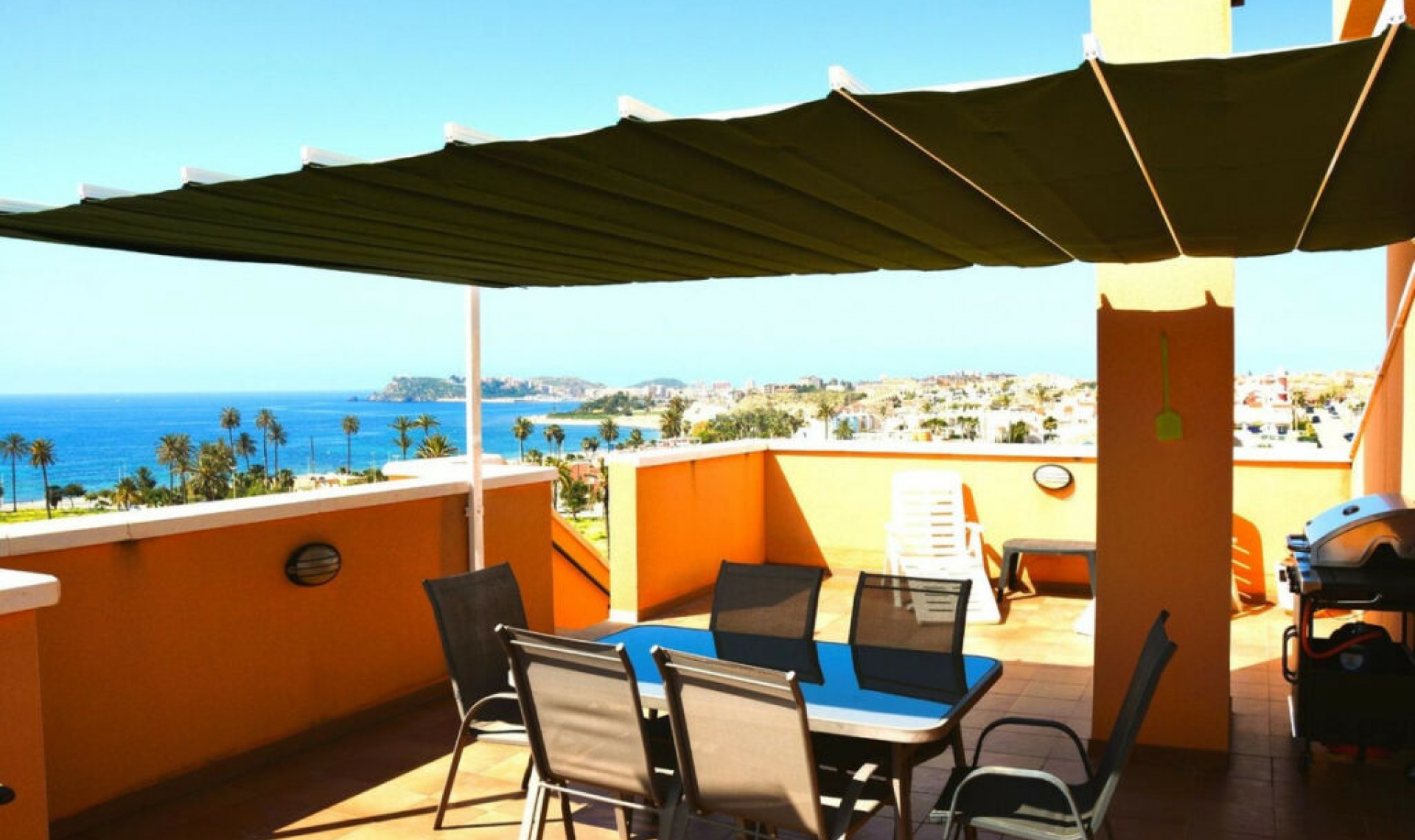 Resale - Apartment -
Puerto de mazarron