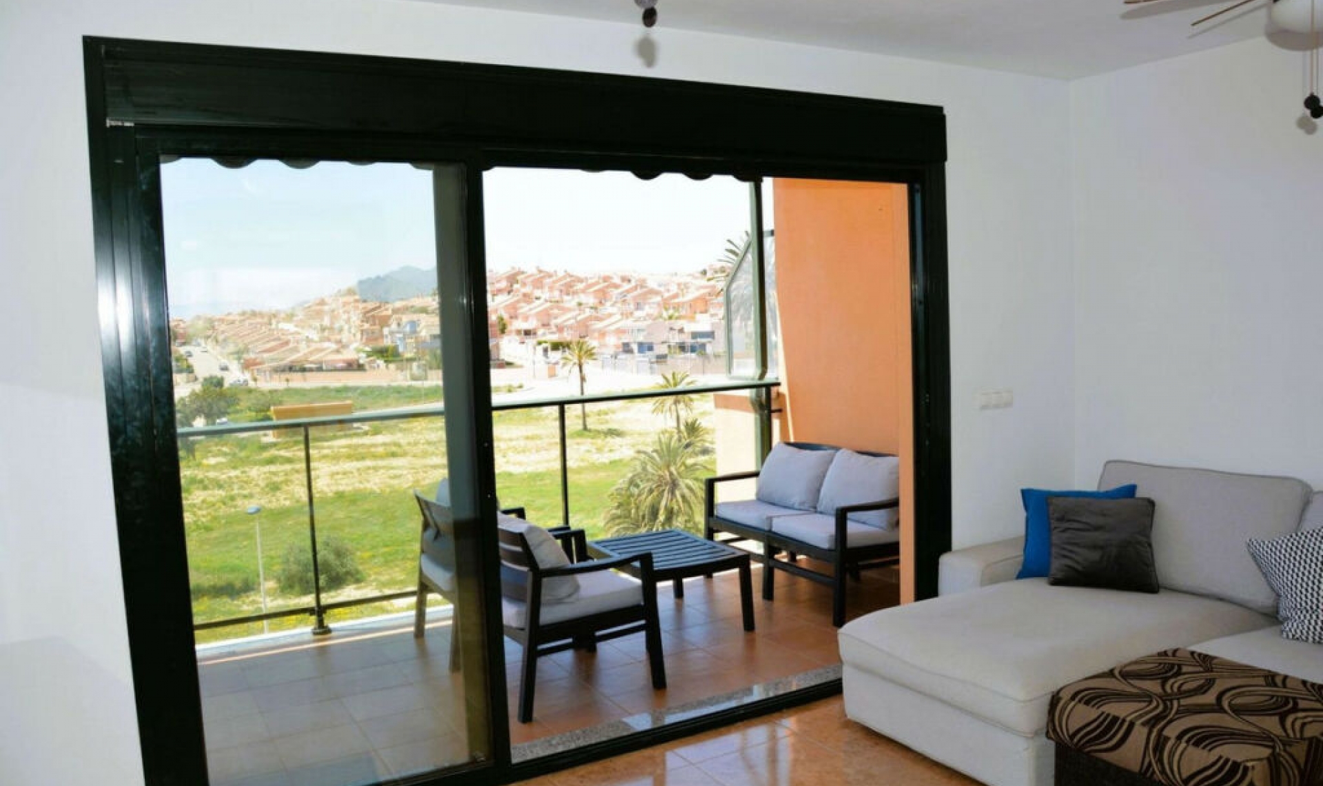 Resale - Apartment -
Puerto de mazarron