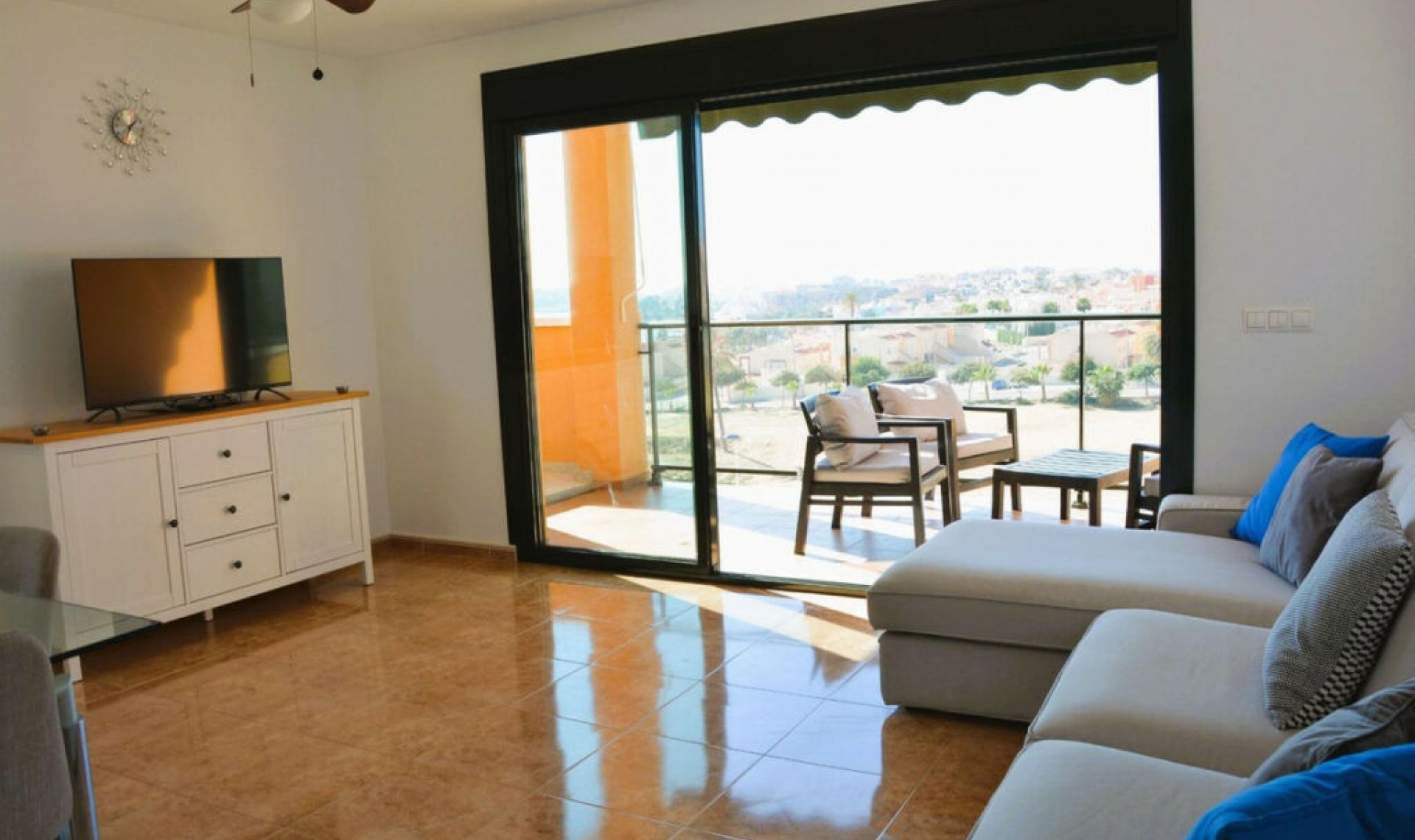 Resale - Apartment -
Puerto de mazarron