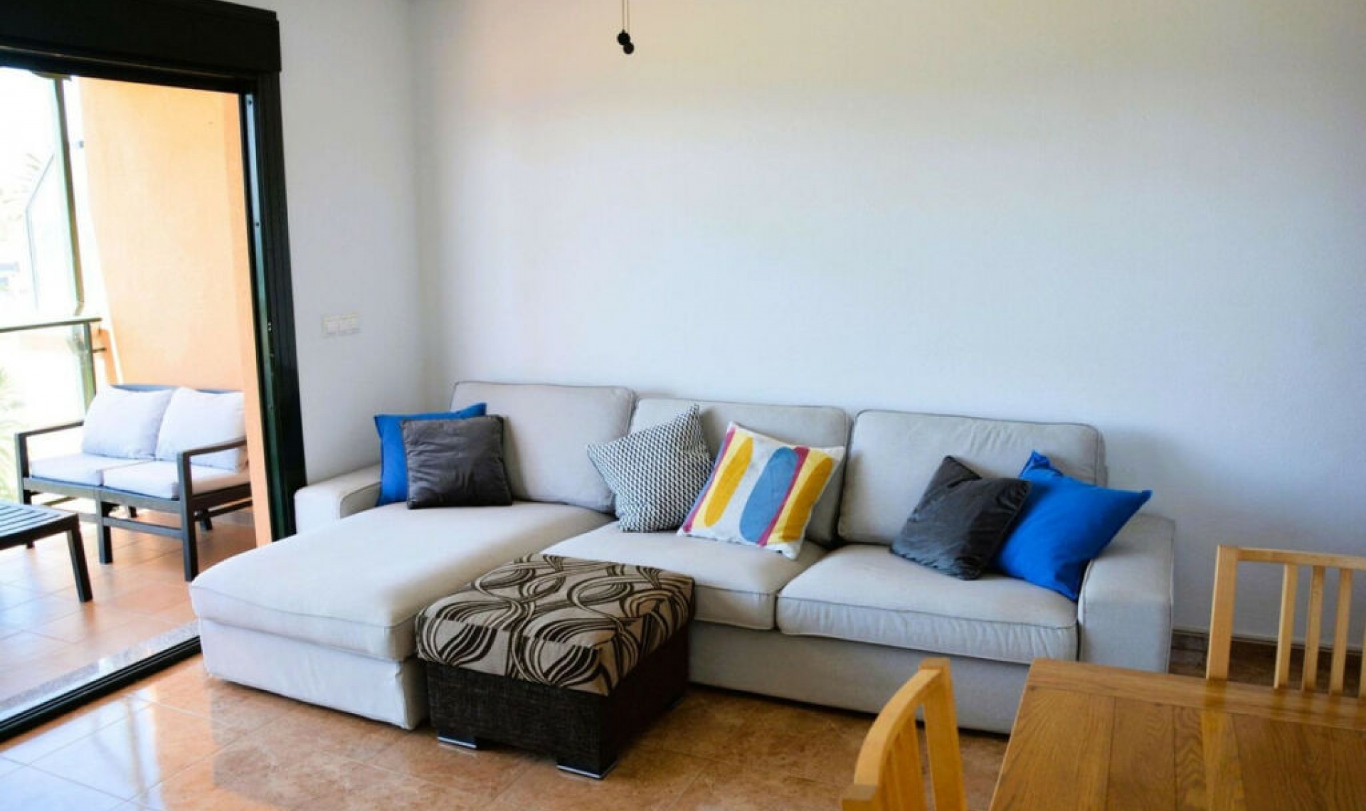 Resale - Apartment -
Puerto de mazarron