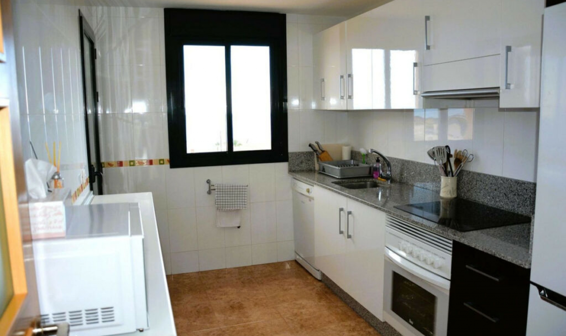 Resale - Apartment -
Puerto de mazarron