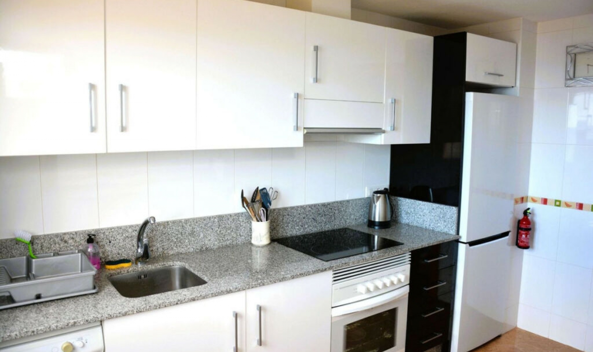 Resale - Apartment -
Puerto de mazarron