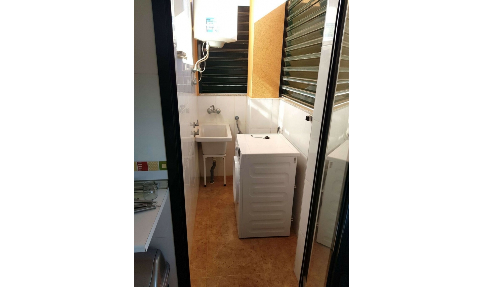 Resale - Apartment -
Puerto de mazarron