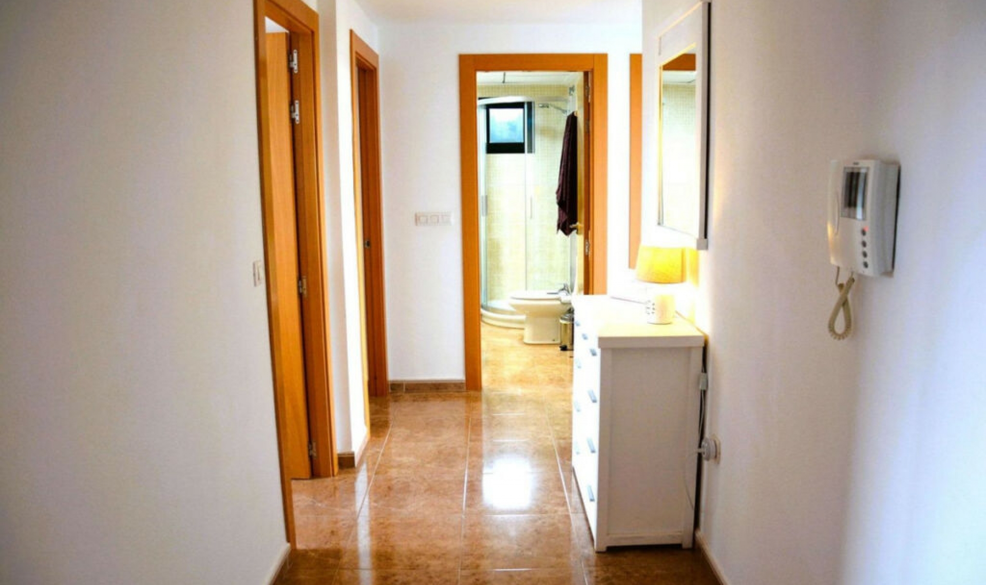 Resale - Apartment -
Puerto de mazarron