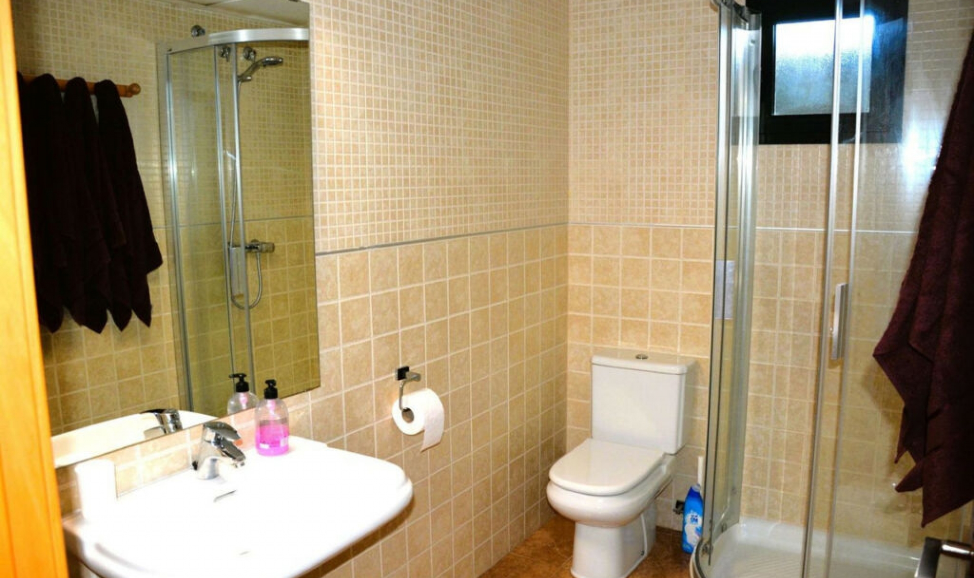 Resale - Apartment -
Puerto de mazarron