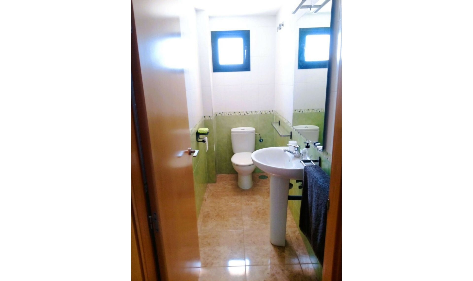 Resale - Apartment -
Puerto de mazarron