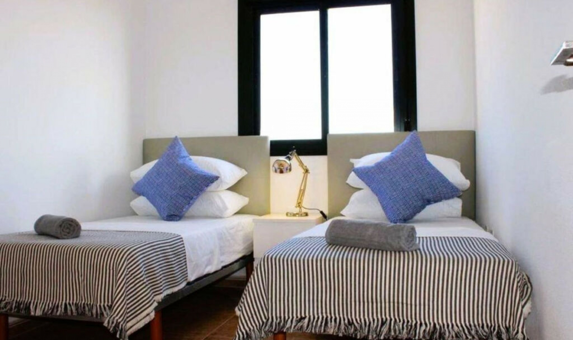 Resale - Apartment -
Puerto de mazarron