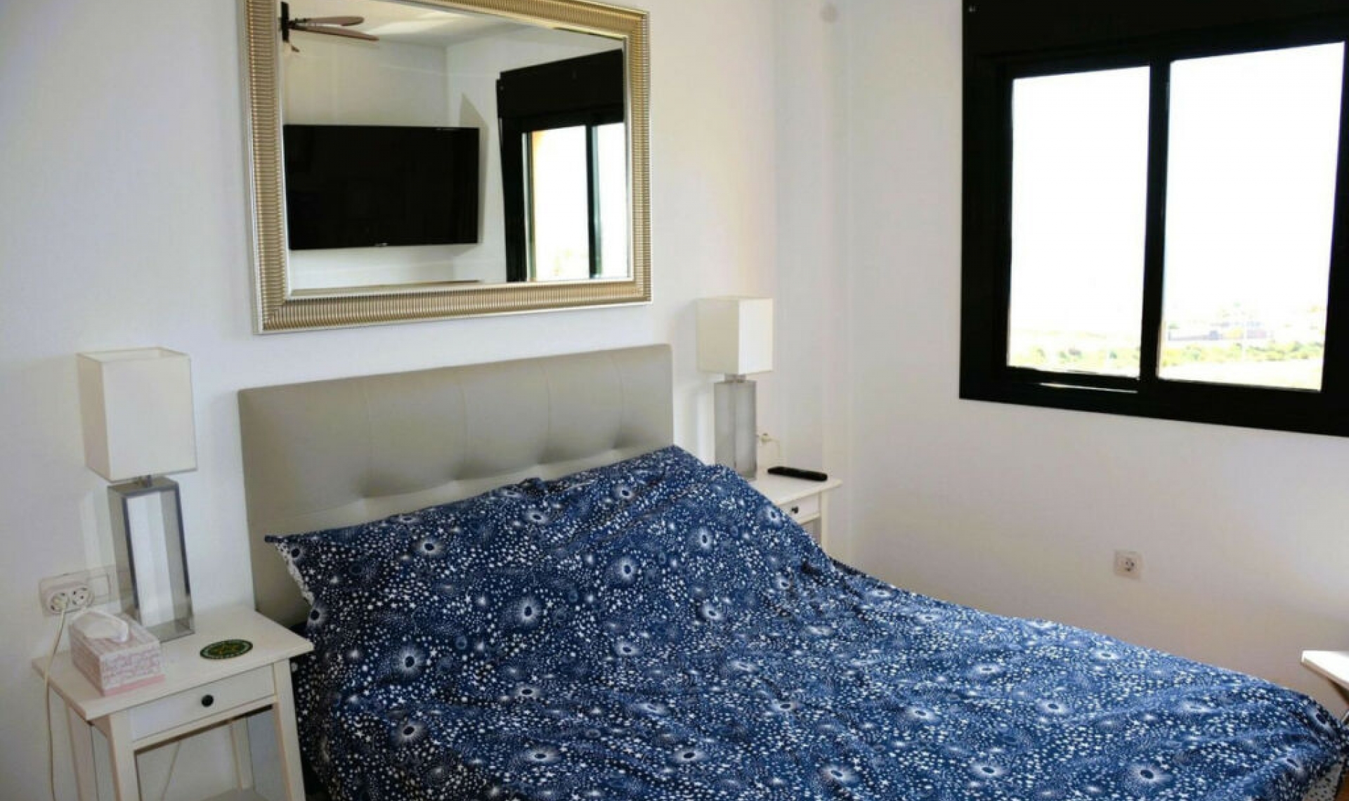 Resale - Apartment -
Puerto de mazarron