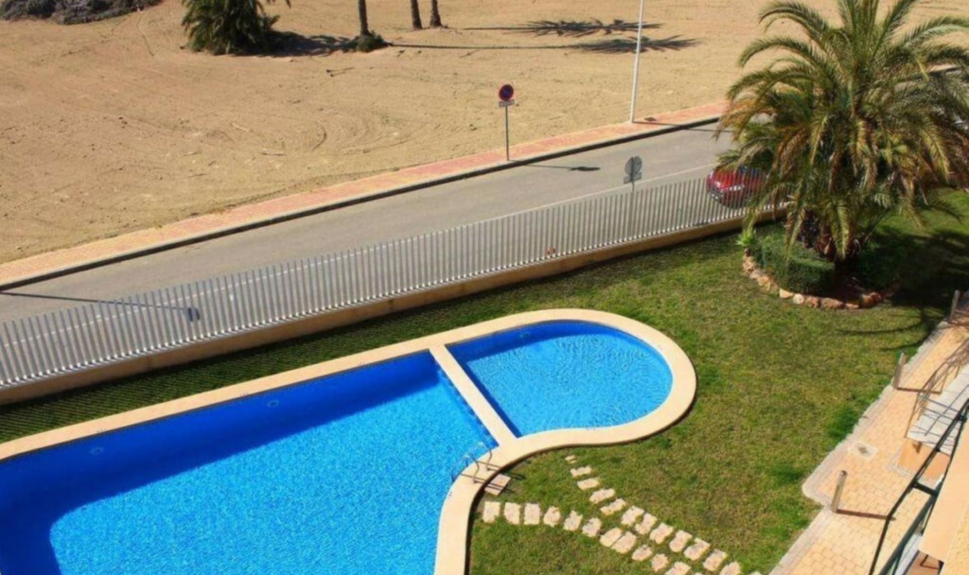 Resale - Apartment -
Puerto de mazarron