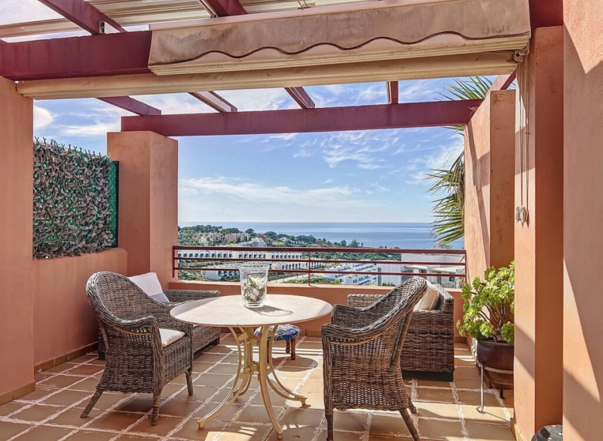 Resale - Apartment -
Punta Chullera