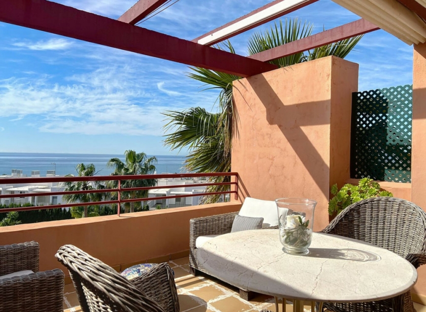 Resale - Apartment -
Punta Chullera