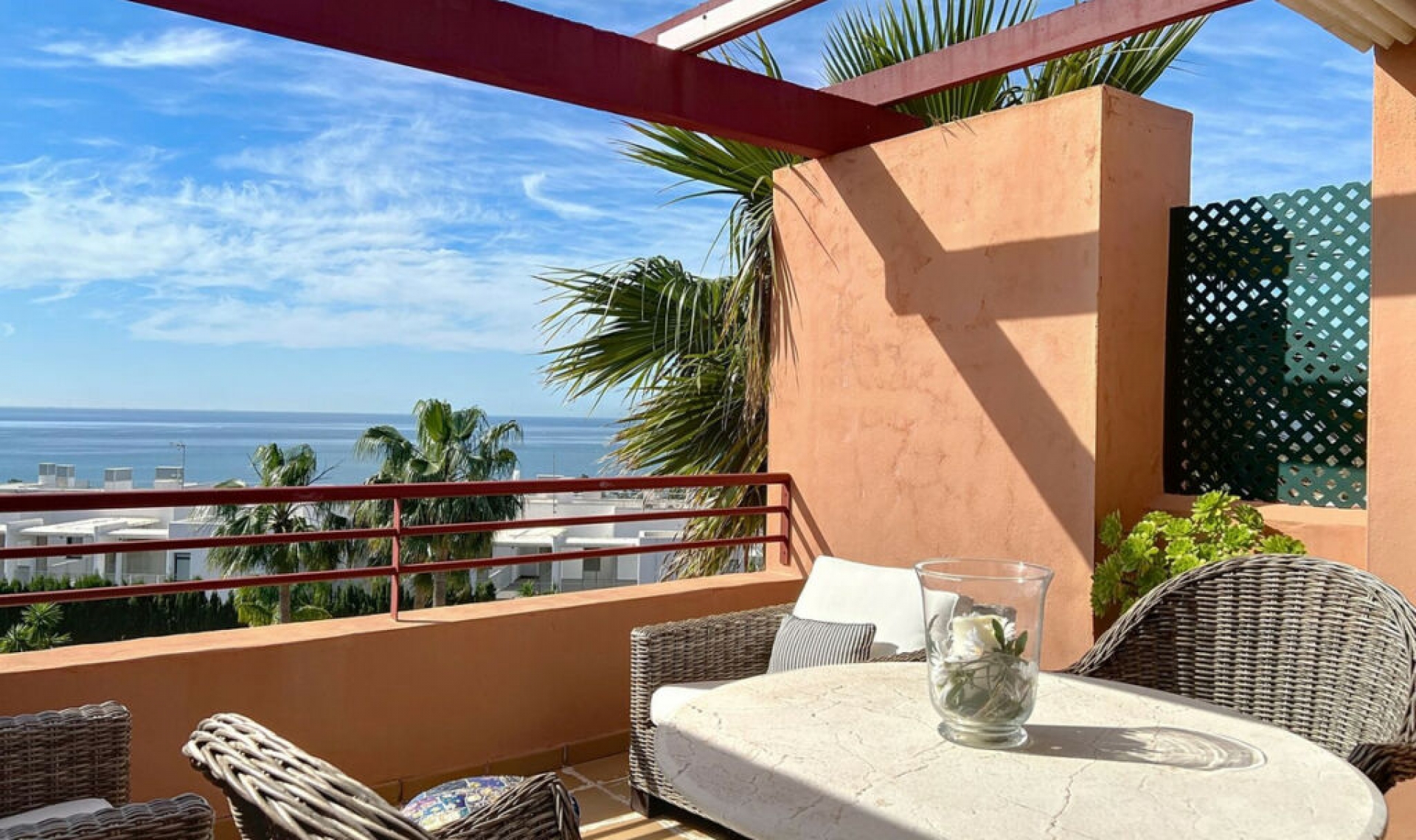 Resale - Apartment -
Punta Chullera