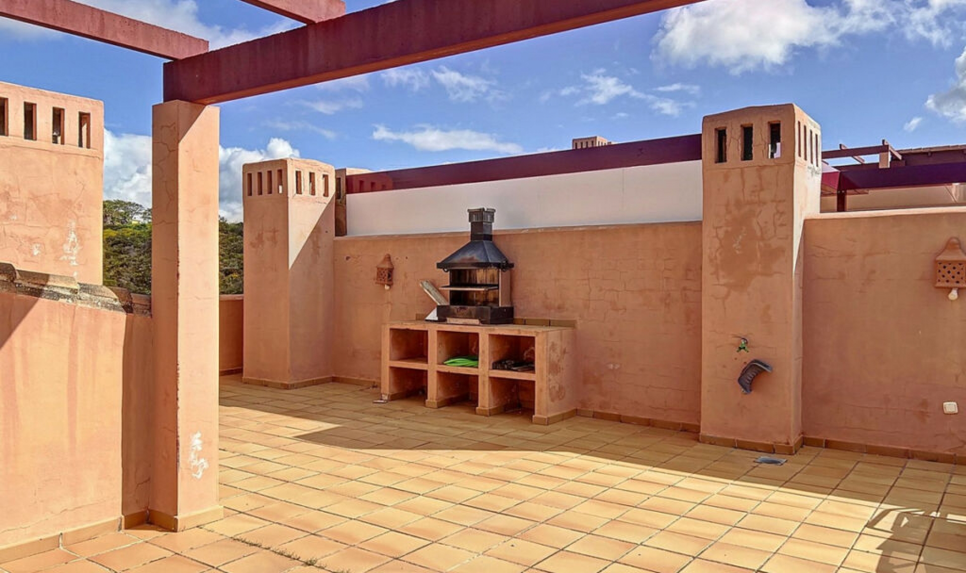 Resale - Apartment -
Punta Chullera