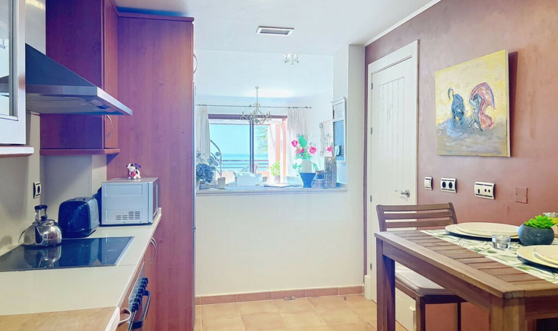 Resale - Apartment -
Punta Chullera