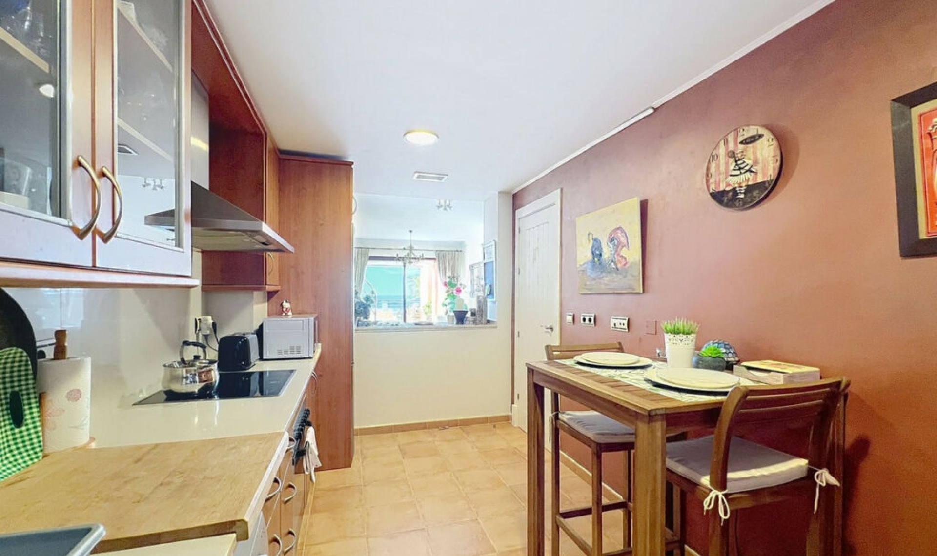 Resale - Apartment -
Punta Chullera