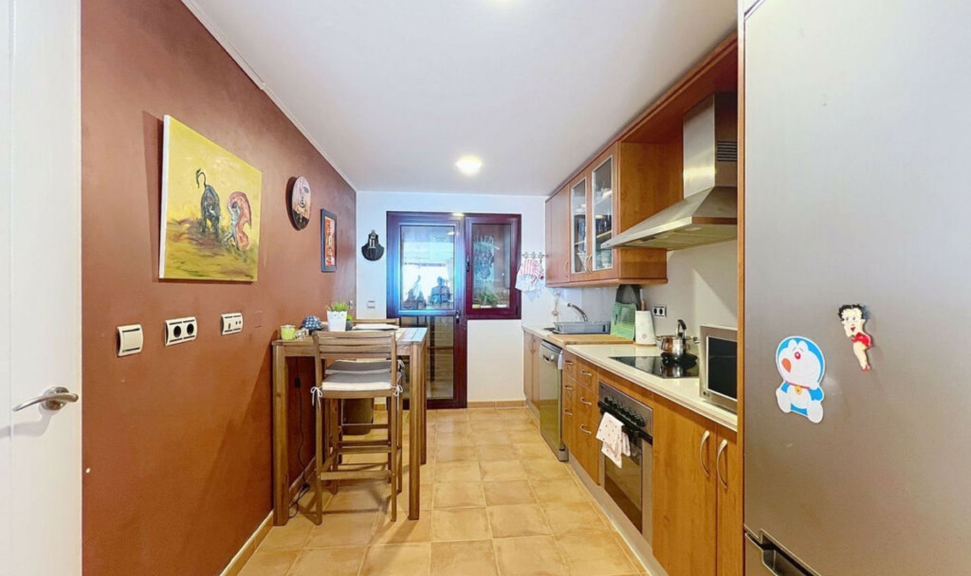 Resale - Apartment -
Punta Chullera