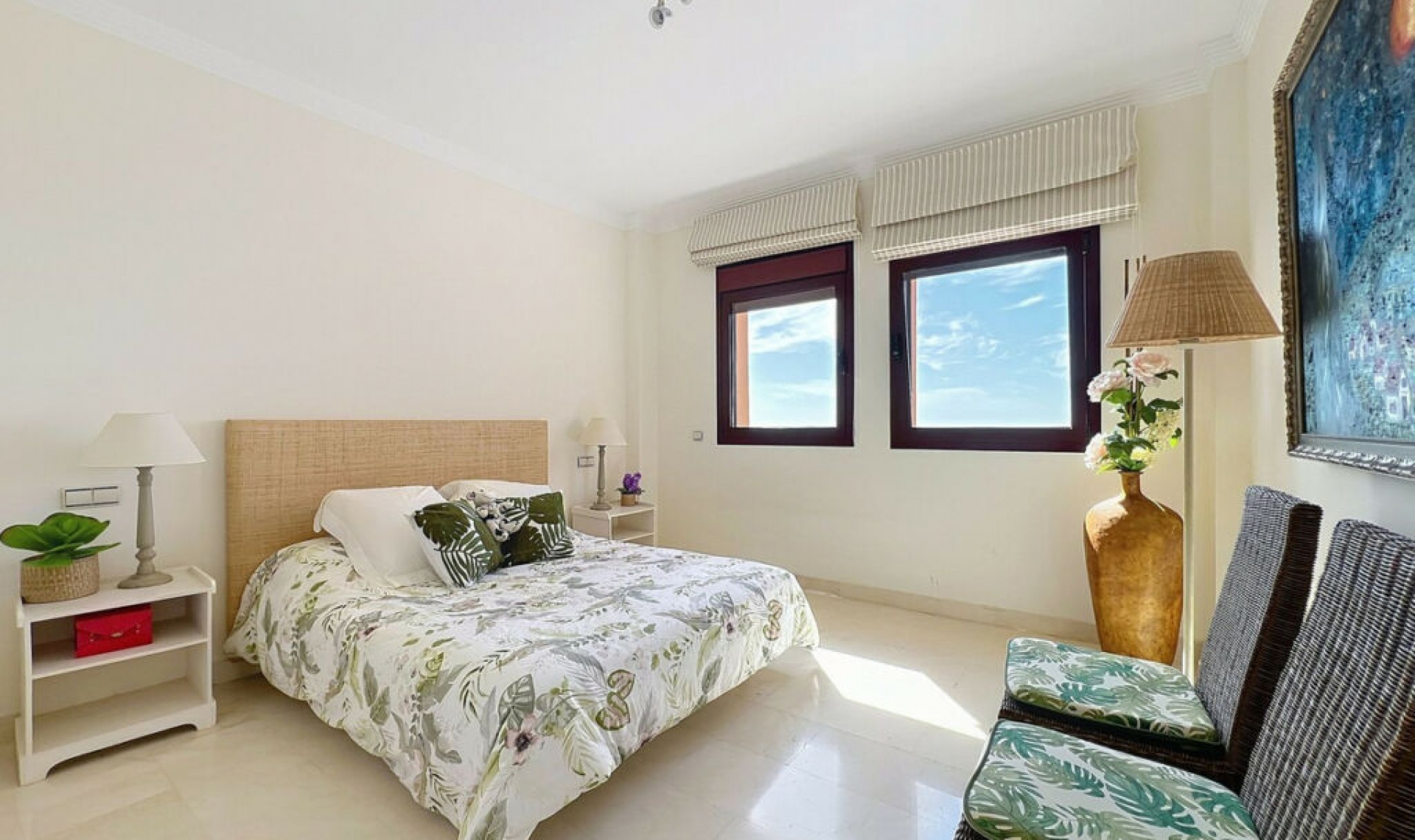 Resale - Apartment -
Punta Chullera