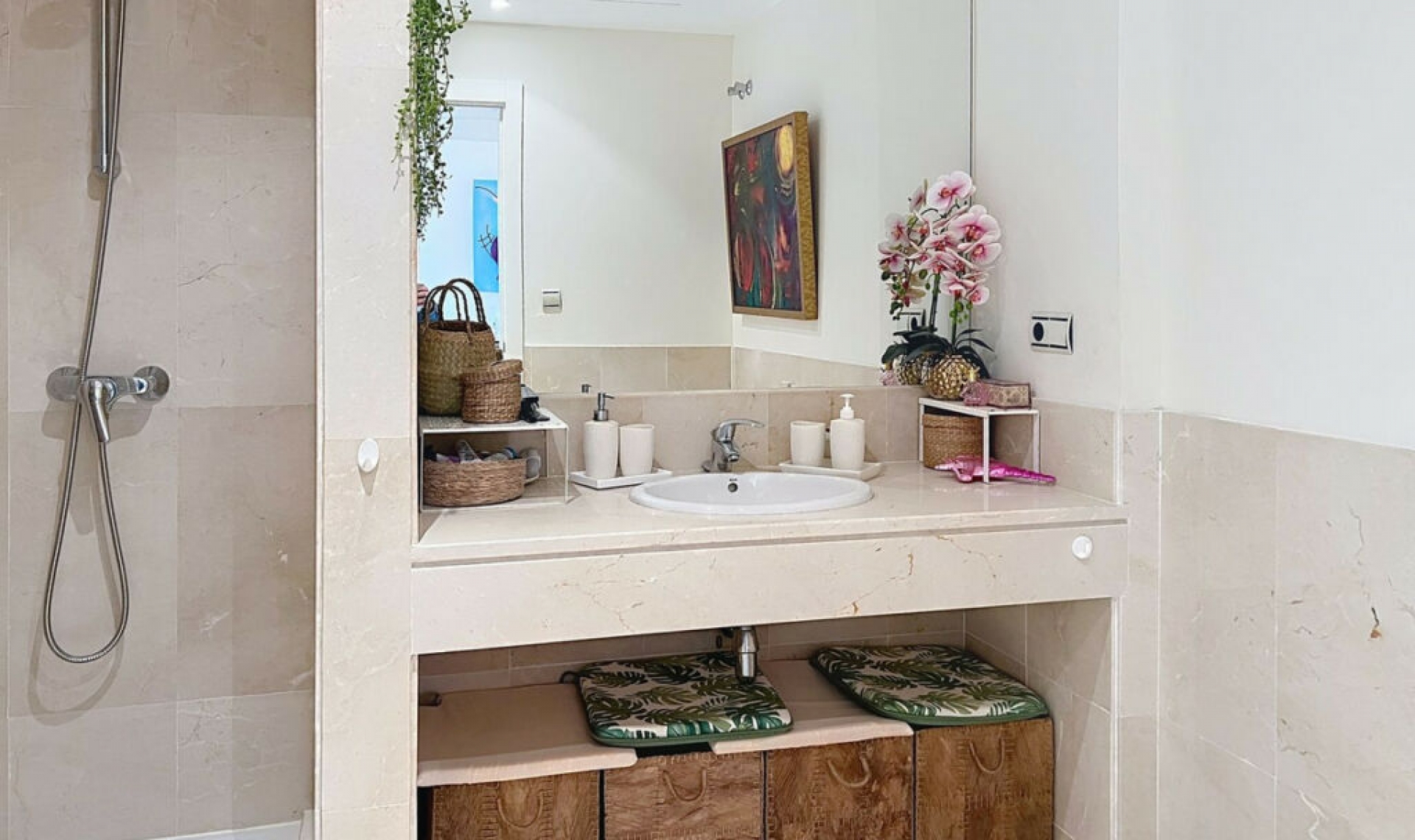 Resale - Apartment -
Punta Chullera